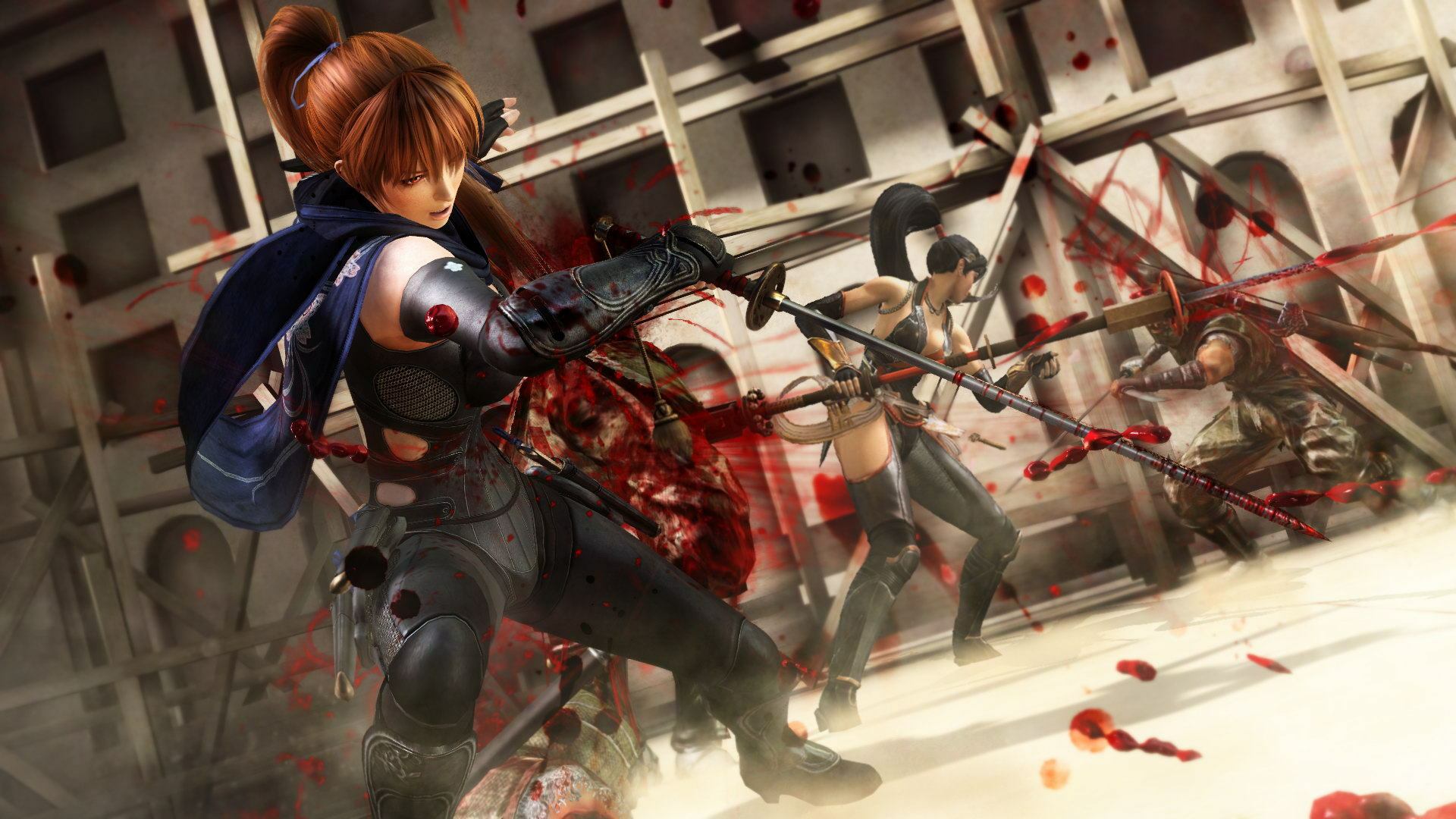 Ninja Gaiden 3: Razor´s Edge